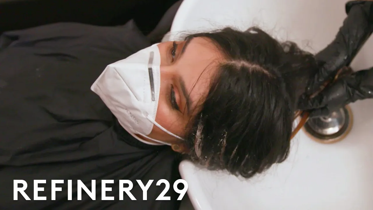 ASH BLONDE! OMG! ANG PANGARAP KONG HAIR COLOR!!  - anneclutzVLOGS