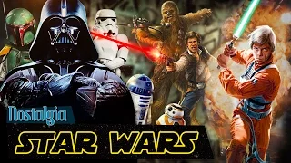 STAR WARS - Doc Nostalgia