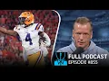 2026 Draft CB Rankings SEC Draft Drop Chris Simms Unbuttoned FULL Ep 855 NFL on NBC