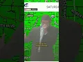 Meteorologist stays on air during fire to track tornado warnings
