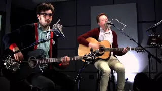 two door cinema club undercover martyn last fm sessions