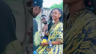 Jamani Huyu Mdada Kamkana Bawana Ake Sijui Kisa Nn Kamuona Camera Man Kampenda Jamn 