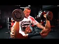 Chest Biceps With Dorian Yates
