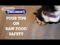 Raw Food Safety