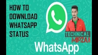 how to download whatsapp picture and video status whatsapp new futures 2018