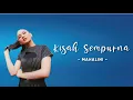 Lagu Mahalini - Kisah Sempurna ( Lirik Vidio ) Dia yang pertama membuatku cinta Dia juga yang pertama