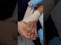 Let s wrap Nurse Mike with an elastic bandage