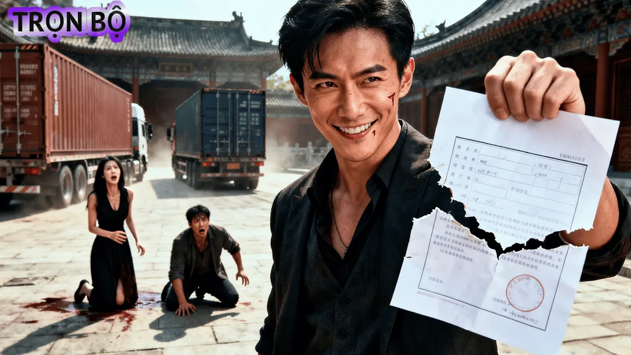 Xúi họ hàng đánh chồng, ác nữ gục ngã khi anh rút vốn cho bốc hơi dự án! poster