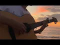 Download Lagu say yes to heaven - lana del rey (guitar cover)