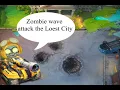 Superheroes vs Zombies Unity Game Source Code sellunitysourcecodes