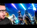 Download Lagu Reacting to the EVOLUTION of GODZILLA'S ATOMIC BREATH! (2021)