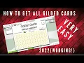 How to get gilded cards fast in idle dice EASY