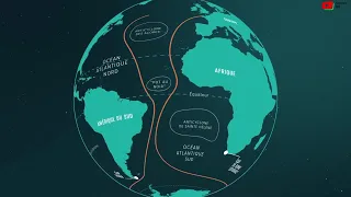 DAMAGED ULTIM 3! SODEBO, Crashes Out of the Latest JulesVerneTrophy Record Attempt