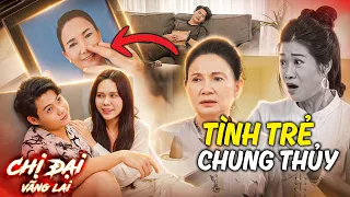 Sụt sùi "DIỄN VAI CHỒNG NGOAN" tiếc thương VỢ GIÀ RA ĐI - CHỊ ĐẠI VÃNG LAI 2026 #079 | GHIỀN MÌ GÕ