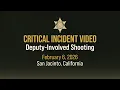 Critical Incident 02-06-2026