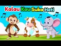 Kalau Kau Suka Hati, Kalau Kau Suka Hati Tepuk Tangan, Lagu Anak, Lagu Anak Indonesia Populer❤️❤️