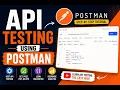 Postman Session4 CRUD Workflow End To End Tests ContactsAPI