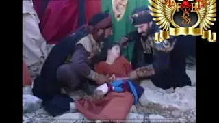 مشاهد مقتل لبانة وهزار تقتل ابن عرس 