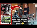 Lagu Pasang modul rem tululut dimotor SUPRA X 125 || Tutorial lengkap