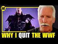 Dan Severn I REFUSED To Join The Ministry Of Darkness