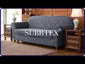 How to install 2-Piece Stretch Jacquard Damask Elegant Collection Sofa Slipcover by Subrtex