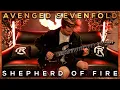 Download Lagu Avenged Sevenfold - Shepherd of Fire | Cole Rolland (Guitar Cover)