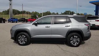 2026 Chevrolet Equinox AWD LT Sand Springs Tulsa Oklahoma City Berryhill OK