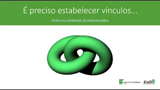 UAB - Esp. em Ensino de Matemática no EM - Teoria e Prática no Ens. de Matemática - Aula 1