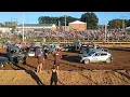 Hookstown fall bash derby 10-4-25 mwfa class