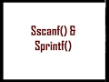 Part 43 - C Programming Tutorial