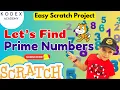 Scratch Prime Number Project Make This Math Tool Today