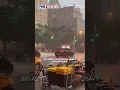 Big Apple Rocked By Heavy Downpours