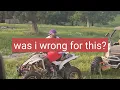 The Race they wanted to see Yamaha 350 vs wildcat 1000