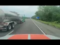 St Louis MO to Fort Lauderdale FL Driving Time Lapse