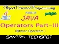 JAVA Beginners Tutorial in Tamil Operators Bitwise Operator in java
