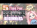5 Tips For RPG Maker BEGINNERS