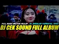 Download Lagu DJ CEK SOUND TERBARU 2025 FULL BASS NROTOK ANDALAN KARNAVAL 2025
