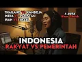 Download Lagu Anak Negeri Jajah Bangsa Sendiri - Rakyat vs Pemerintah - Pari Kesit Rap Hijab