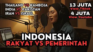 anak negeri jajah bangsa sendiri rakyat vs pemerintah pari kesit rap hijab