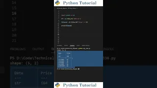 Filtering Polars Dataframes Python Tutorial