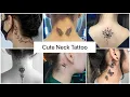 BACK NECK TATTOOS FOR GIRLS 2023 CUTE NECK TATTOO IDEAS FOR LADIES WOMEN S TATTOO IDEAS