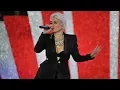 Download Lagu [FULL VIDEO] Agnez Mo performs at #grovechristmas event in LA, California. ❤️
