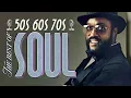 Lagu The O'Jays, Teddy Pendergrass, Isley Brothers, Luther Vandross, Marvin Gaye, Al Green - SOUL 70's