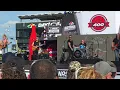 Gretchen Wilson "Her Strut" (Bob Seger Cover) | 2025 Coke Zero Sugar 400 Pre-Race Concert