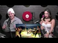 Download Lagu This is Wild!! Waleska \u0026 Efra react to DANGDUT VS ROCK