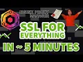 HTTPS for All Easy SSL with Nginx Proxy Manager in less than 5 Minutes