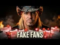 Bret Michaels Guitarist EXPLODES at Disappointed Fans F OFF