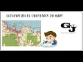 CSEC Geography Description of landscape