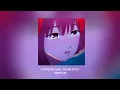 Download Lagu RELEASED ✧love for you by loveli lori✧ | sped up \u0026 reverb | full version