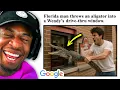 Most Bizarre Florida Man News Stories